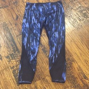 Lululemon leggings size 8